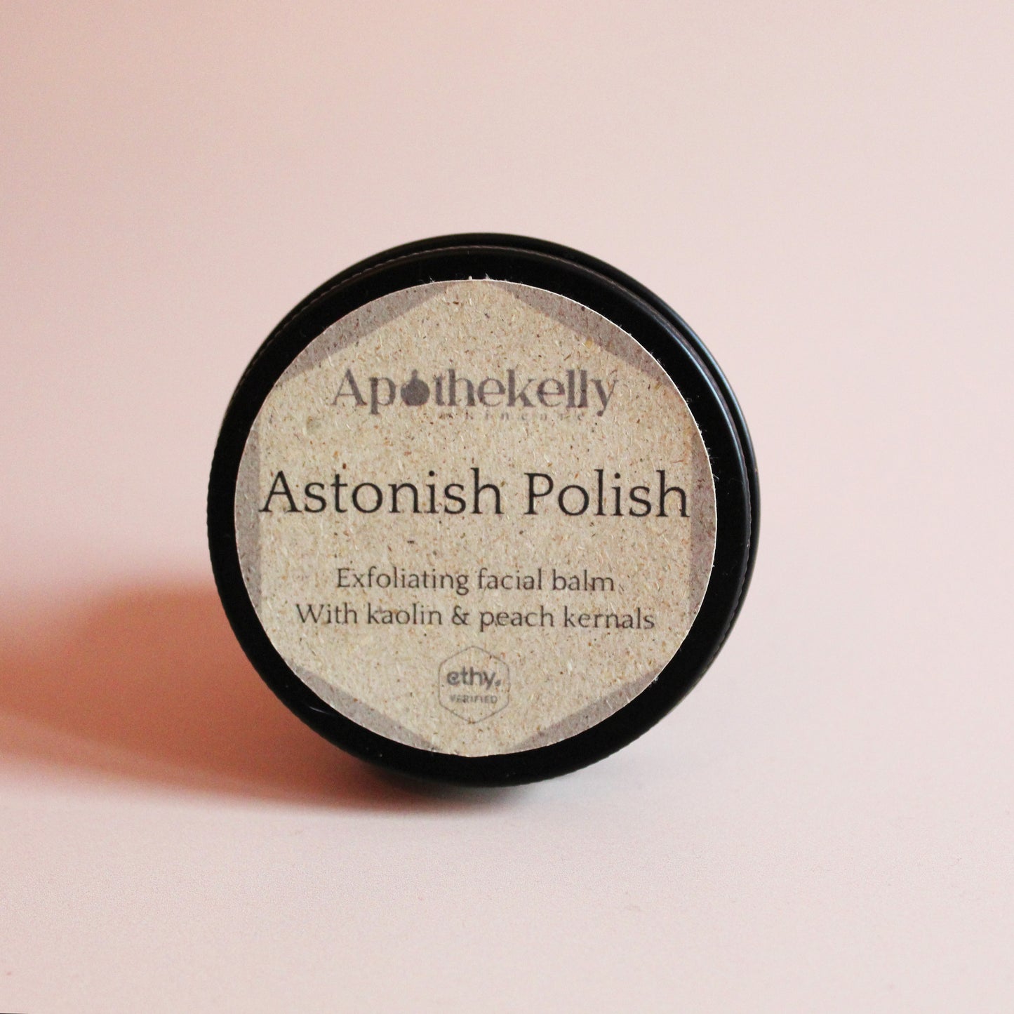 Daily Facial cleansing Balm for spot prone skin