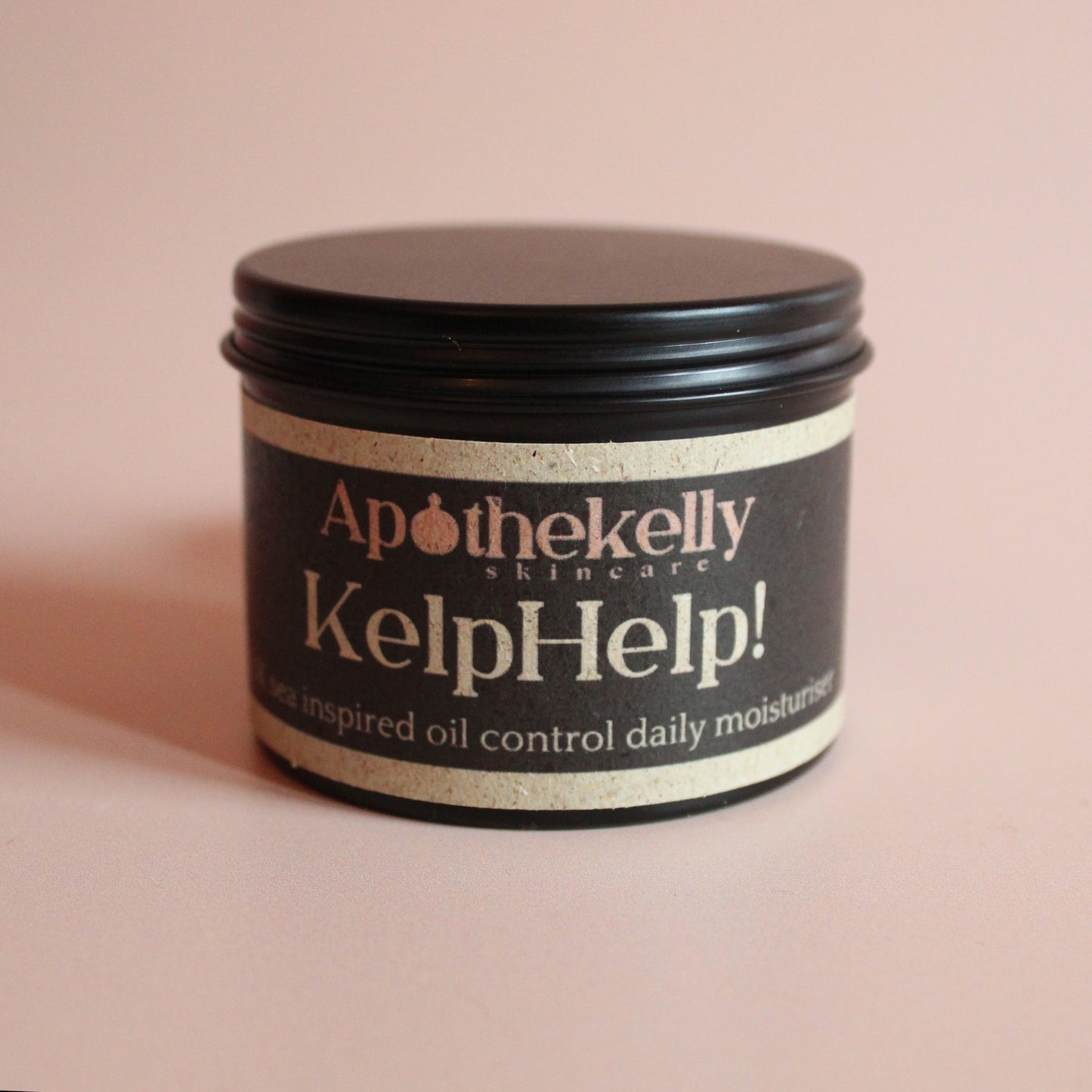 Oily skin mattifying Vitamin B3 facial cream