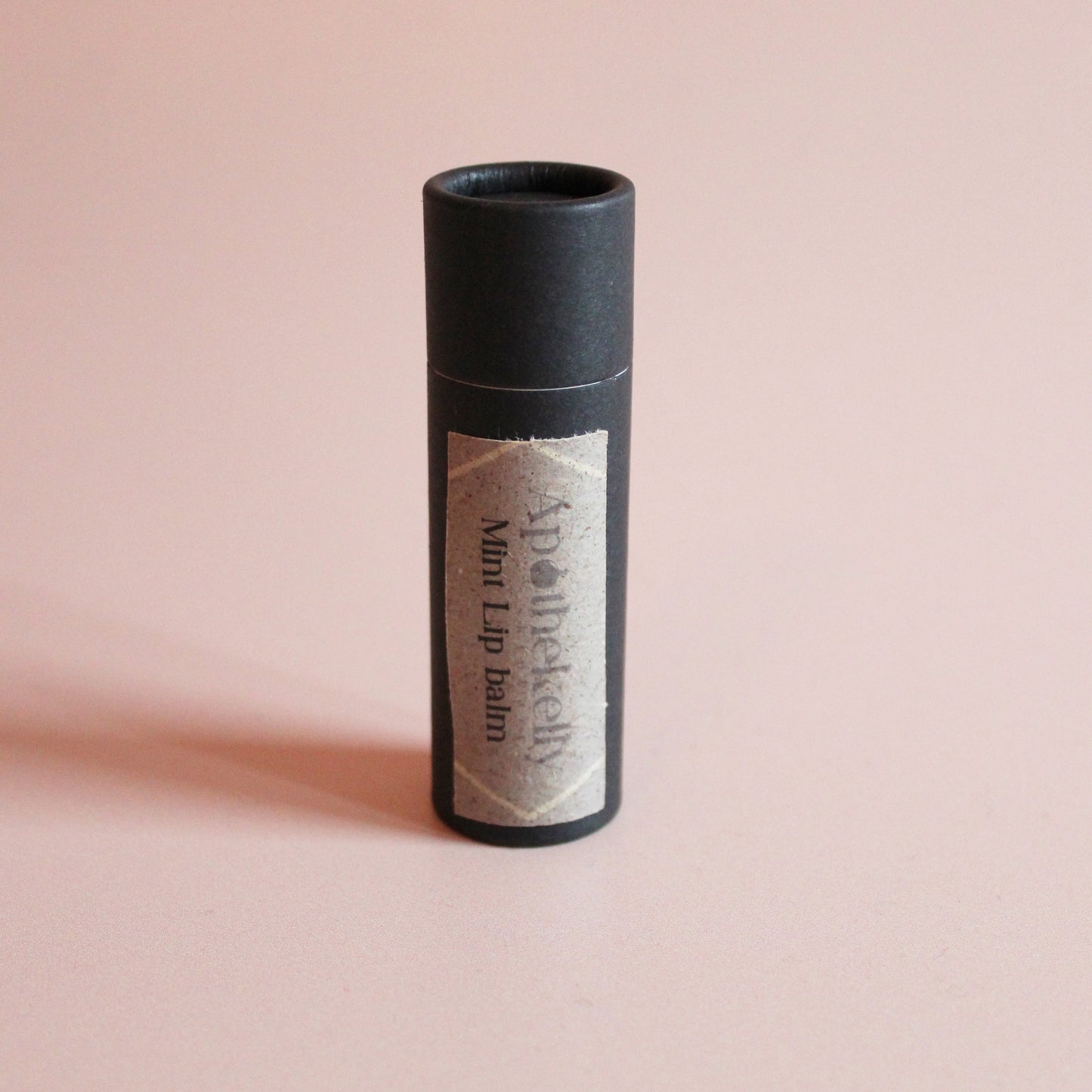 UK Mint Vegan Cruelty free Lipbalm