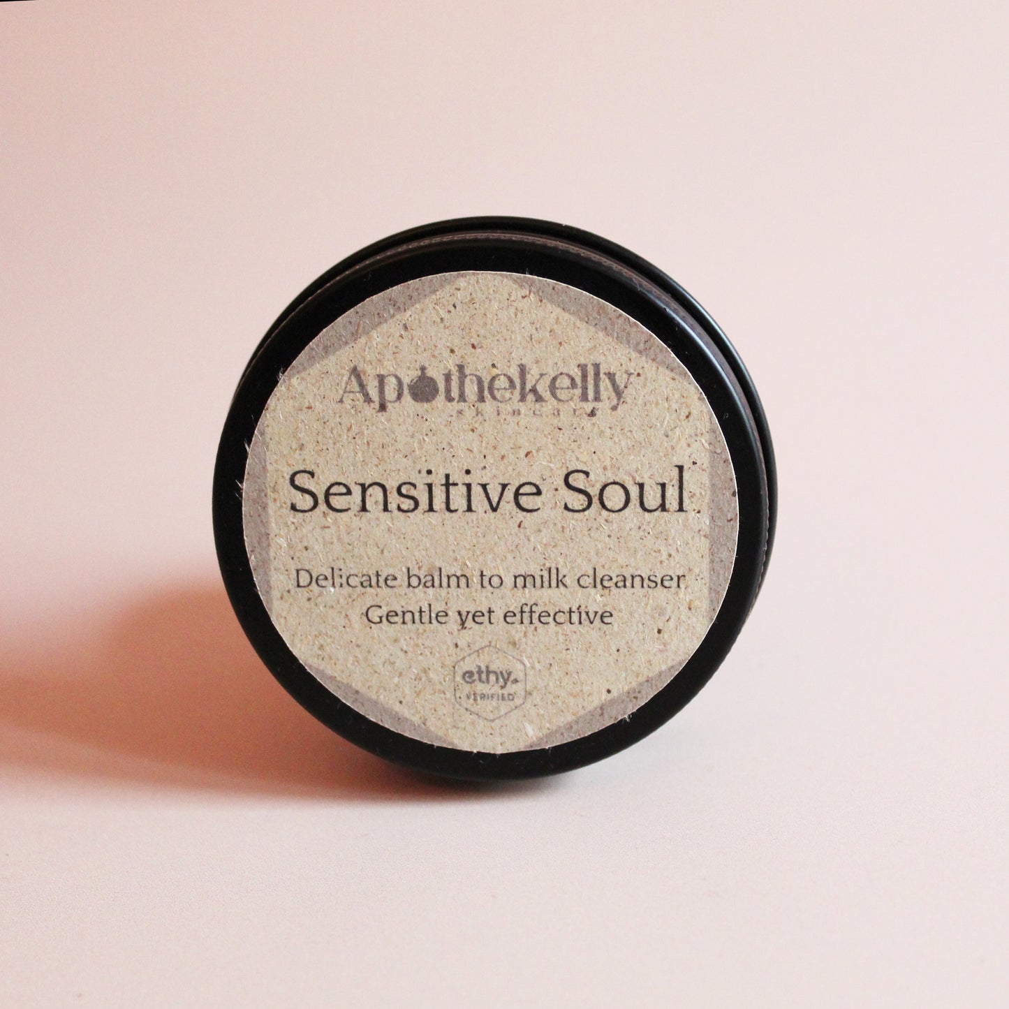Sensitive skin Facial Cleansing balm