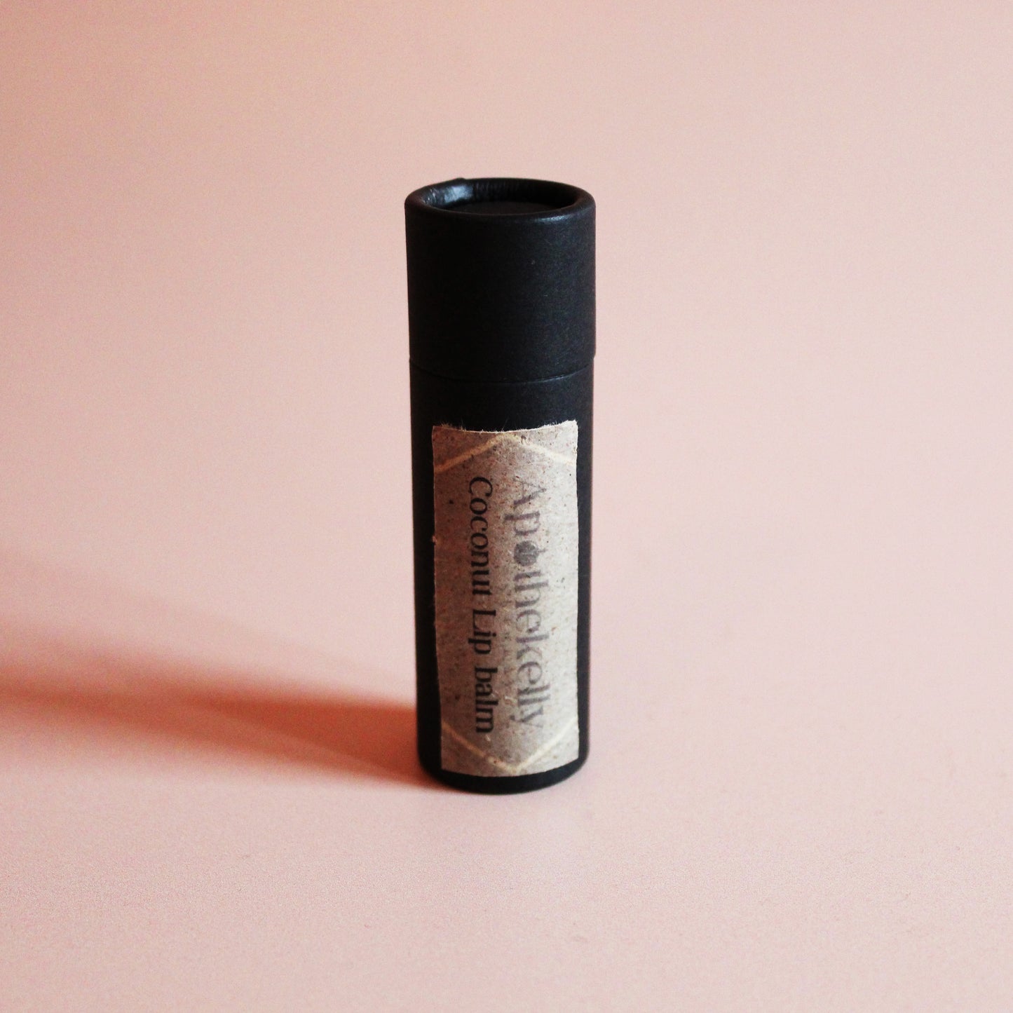 Palm Oil Free Coconut Vegan Lipbalm