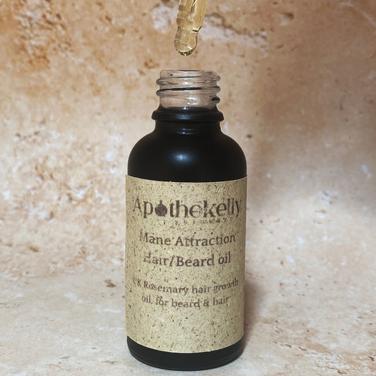 Rosemary Hair Oil