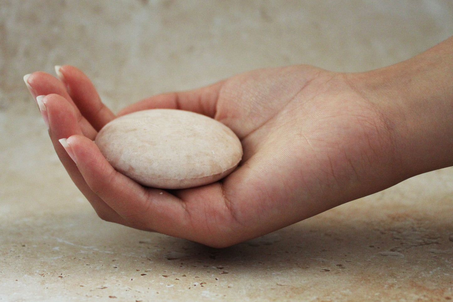 Zero Waste Body pebble cleansing bar