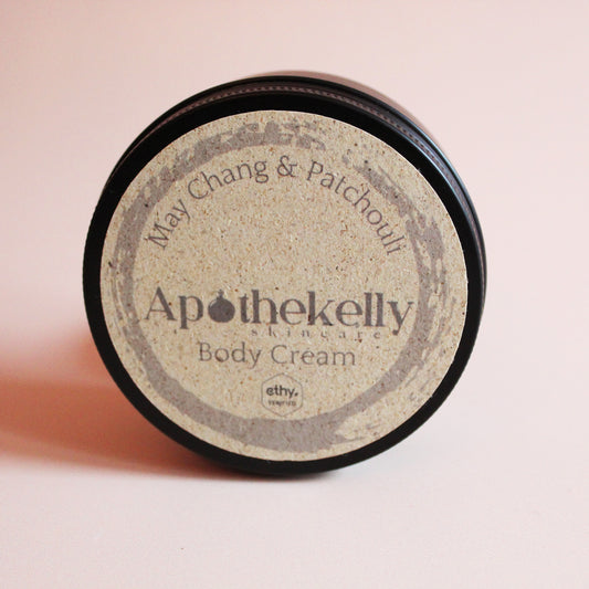 Top All Natural Body Butter