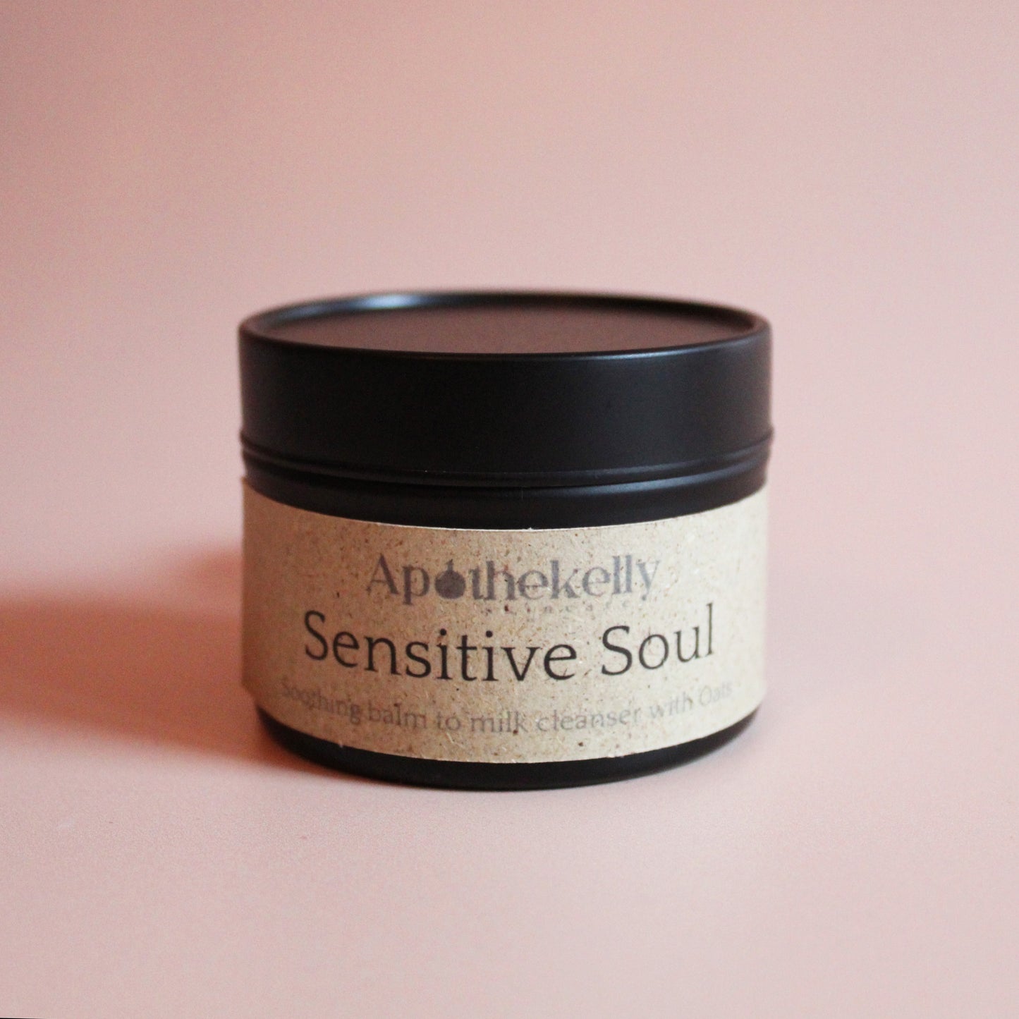 Soothing Sensitive Facial Cleanser with Lavender & Oat