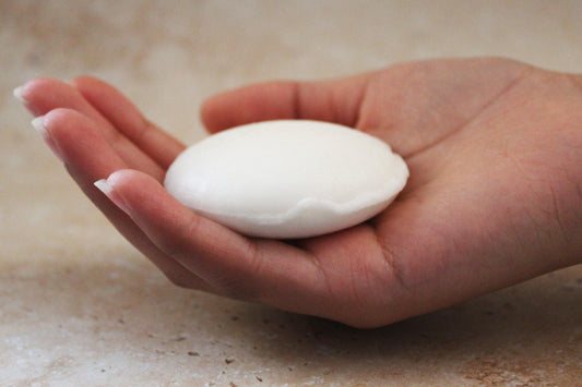 Body Pebble Vanilla Scent